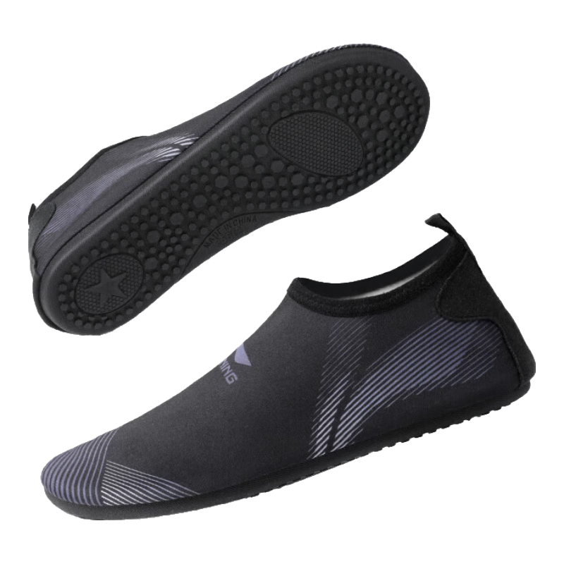 ������LI-NING����ǱЬʱ��Ǳˮɳ̲Ьˮ��԰��Ů������ˮ��ӾЬ9202��37-38�룩