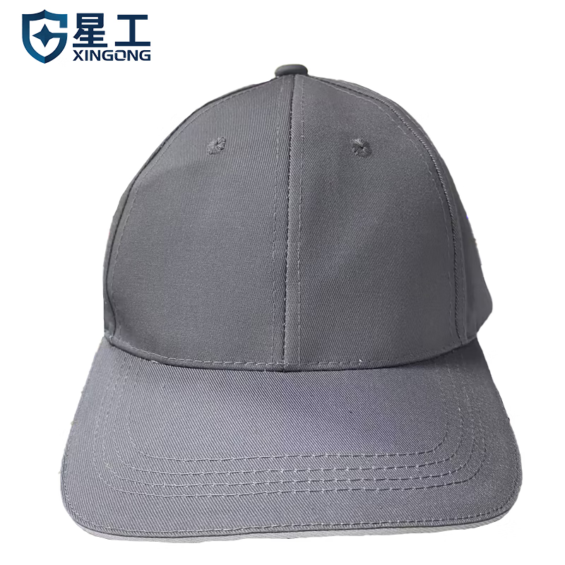 星工（XINGGONG）轻型防撞帽（不带冒壳）灰色XGM-1 灰色