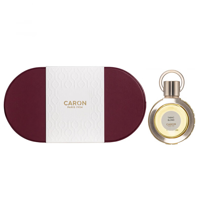 CARON法国小众卡朗香水50ML送女友生日礼物 青花玫瑰50ml