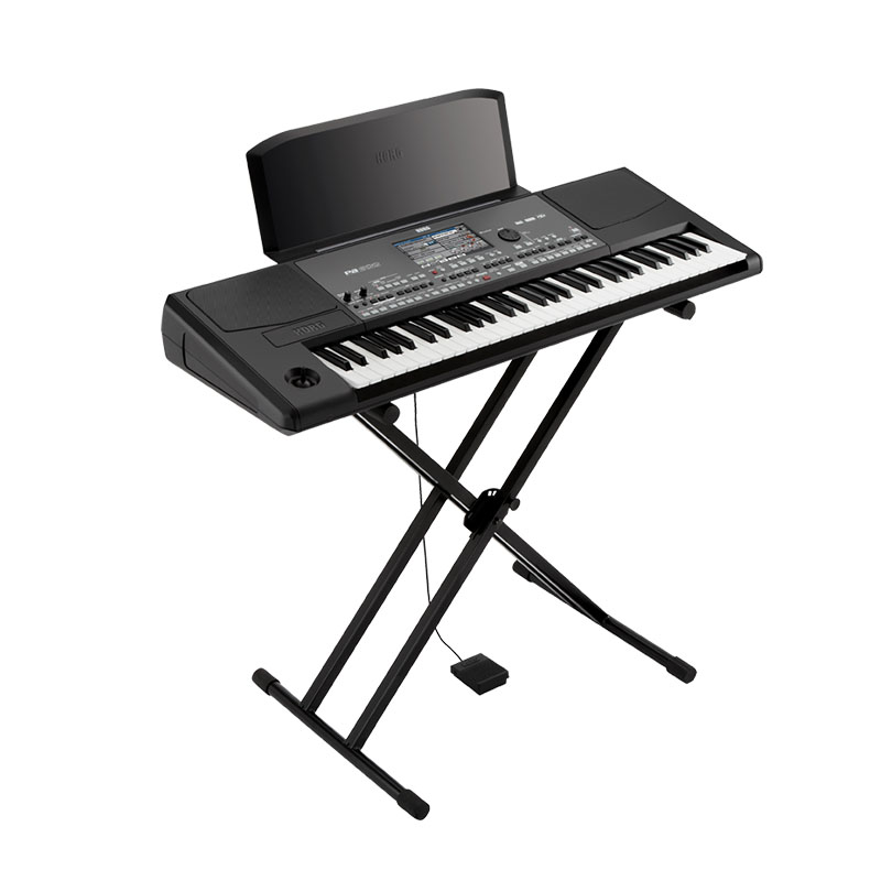 KORG 科音PA-600/PA700/PA-1000/PA4X 伴奏编曲键盘合成器 PA600（可下载民族音色）
