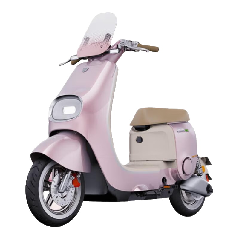 綠源【門店自提】電動(dòng)自行車MODA8-D 長(zhǎng)續(xù)航智能電動(dòng)車MODA8電自版 成人男女代步電自 到門店選顏色