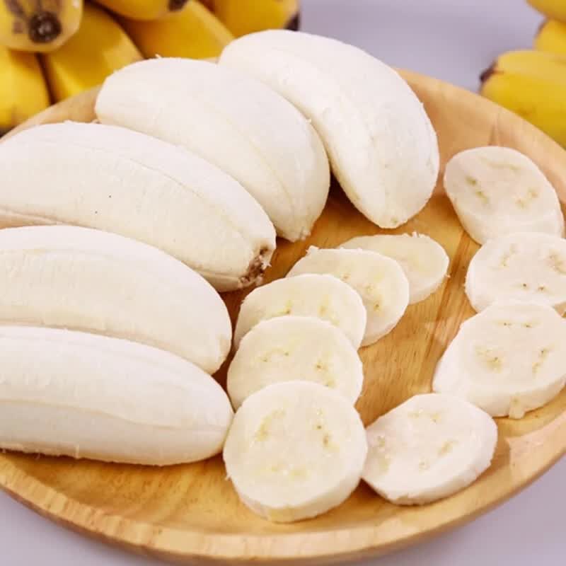 广西小米蕉 粉蕉 新鲜水果 5斤