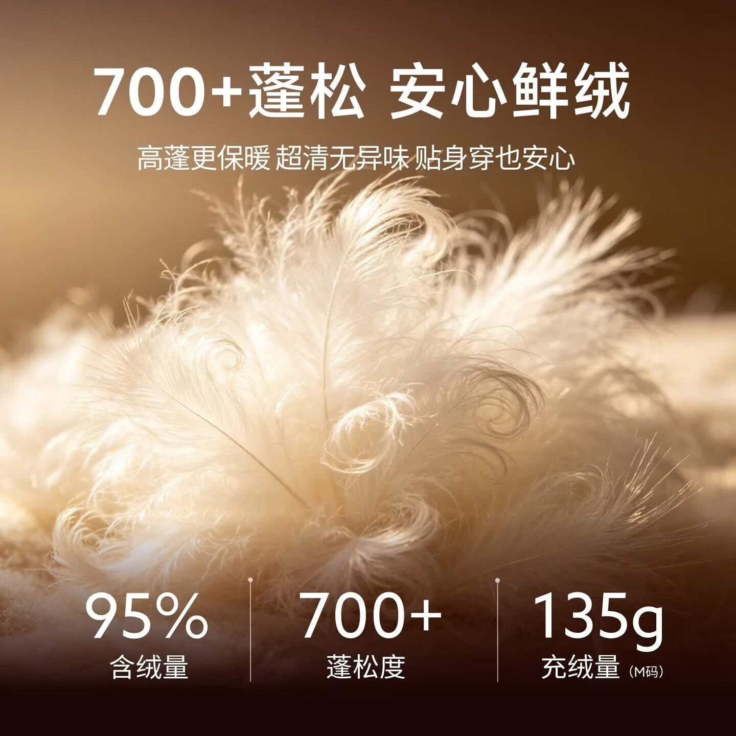 【京东直采】反季特惠95白鸭绒冬季可拆卸帽女短款泡芙羽绒服外套 白色 【95白鸭绒】 S 90-110