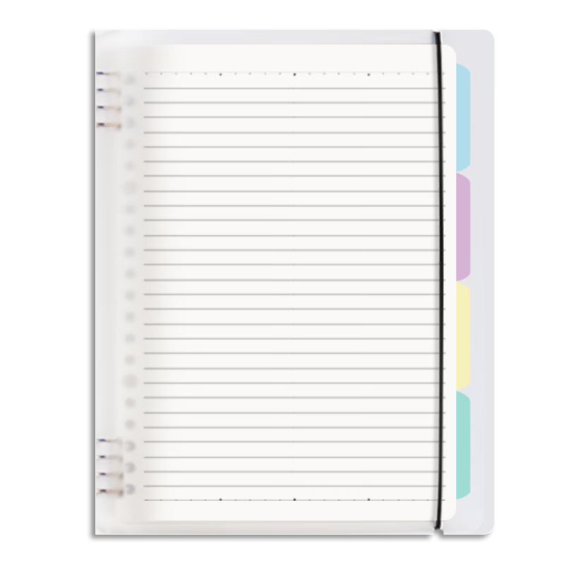 ���⣨M&G���ľ�A4/60�Ż�ҳ���ʼǱ����Ӽ��±� ѧ��������ҵ��8�׿ɲ�ж80g������о���Աر�APY8T19PA-ZZA