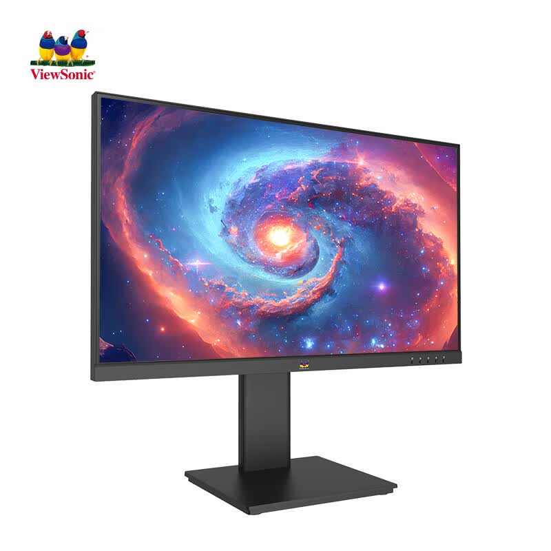 优派“VA2450-HDJ”23.8 英寸显示器发售:1080P 144Hz 内置电源,799 元