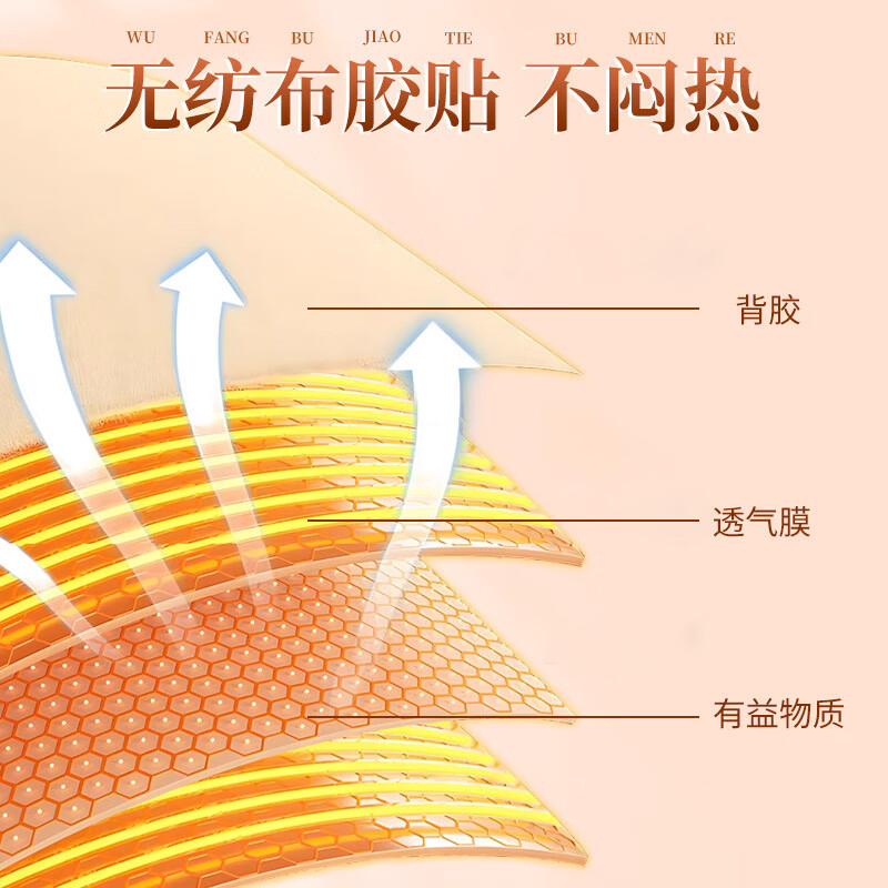 战立克伏源堂元气茯苓八珍足贴 泡脚药包【真材实料不打粉】艾草足浴包 【3盒】元气茯苓八珍足贴