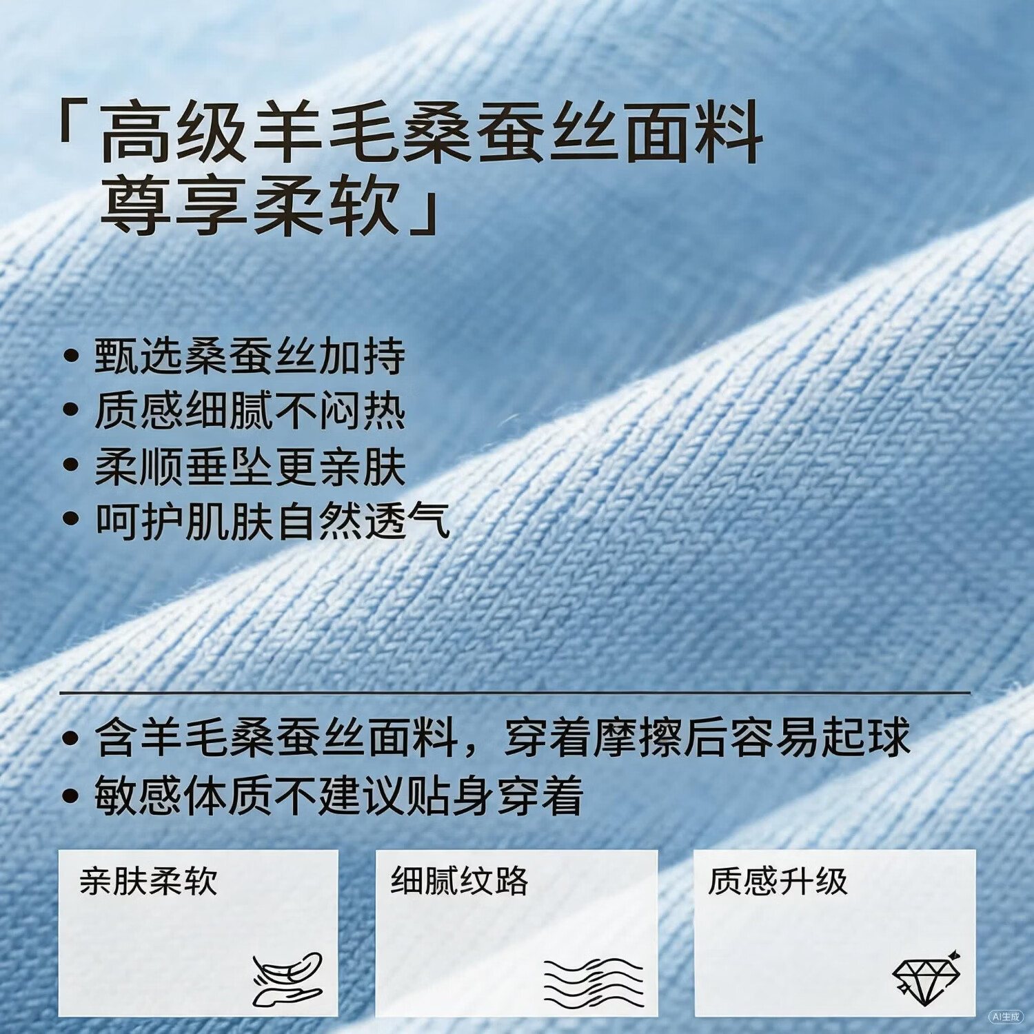 【京东直采】超精桑蚕丝羊毛针织衫26年秋季老钱风男装polo衫毛衣 核桃棕 L 175/92A 尺码偏小