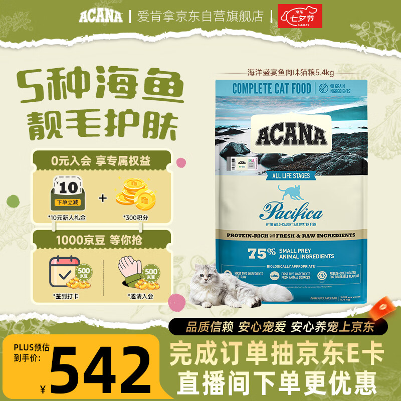 618来了哪些猫粮值得囤，各价位从低到高猫粮分析