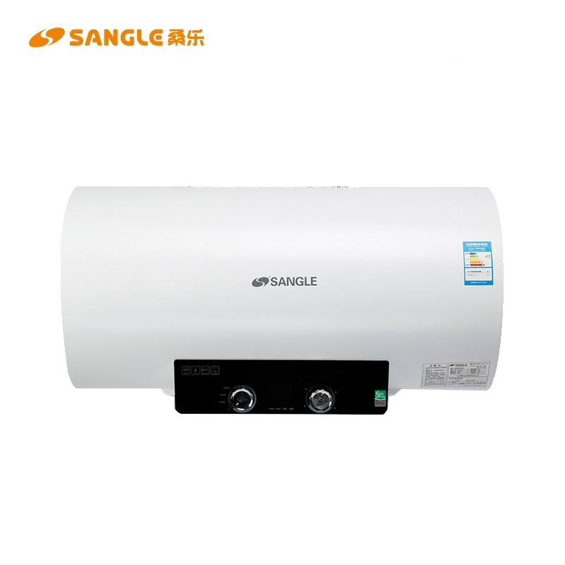 桑乐晶彩系列3d变频热水器3000w二级能效智能操控三档加热双防功能
