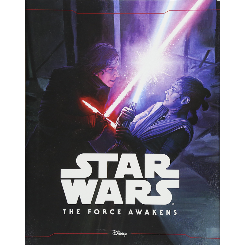 Star Wars the Force Awakens