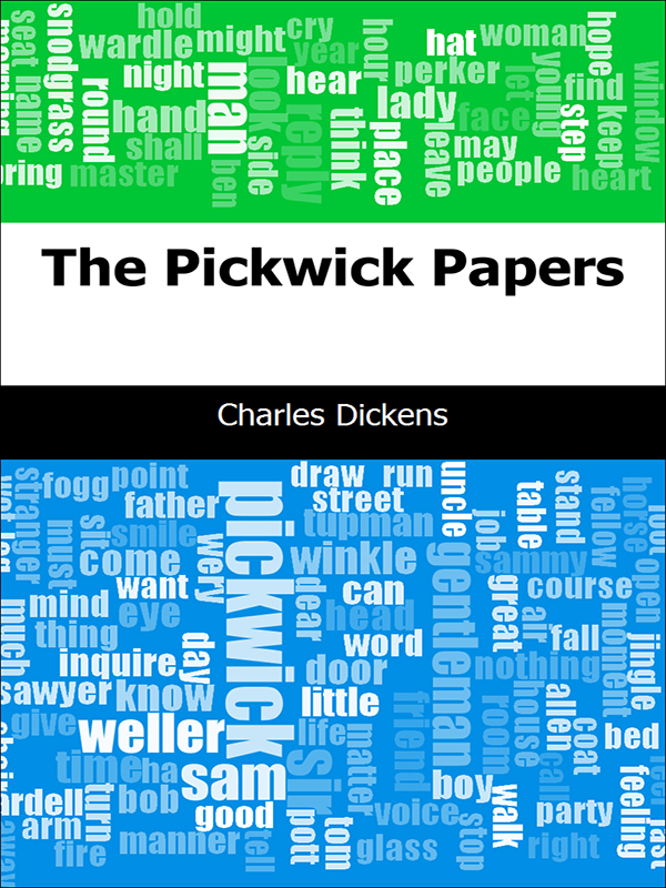 the pickwick papers