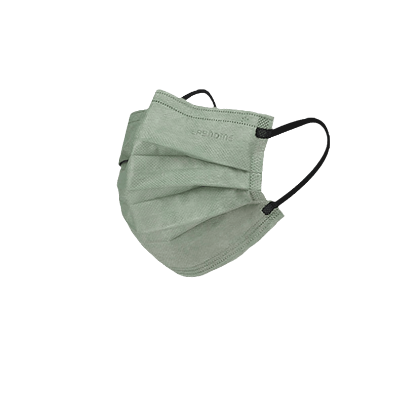 彩色口罩一次性夏季轻薄女性男潮防尘创意个性口鼻罩 pop圆角系列