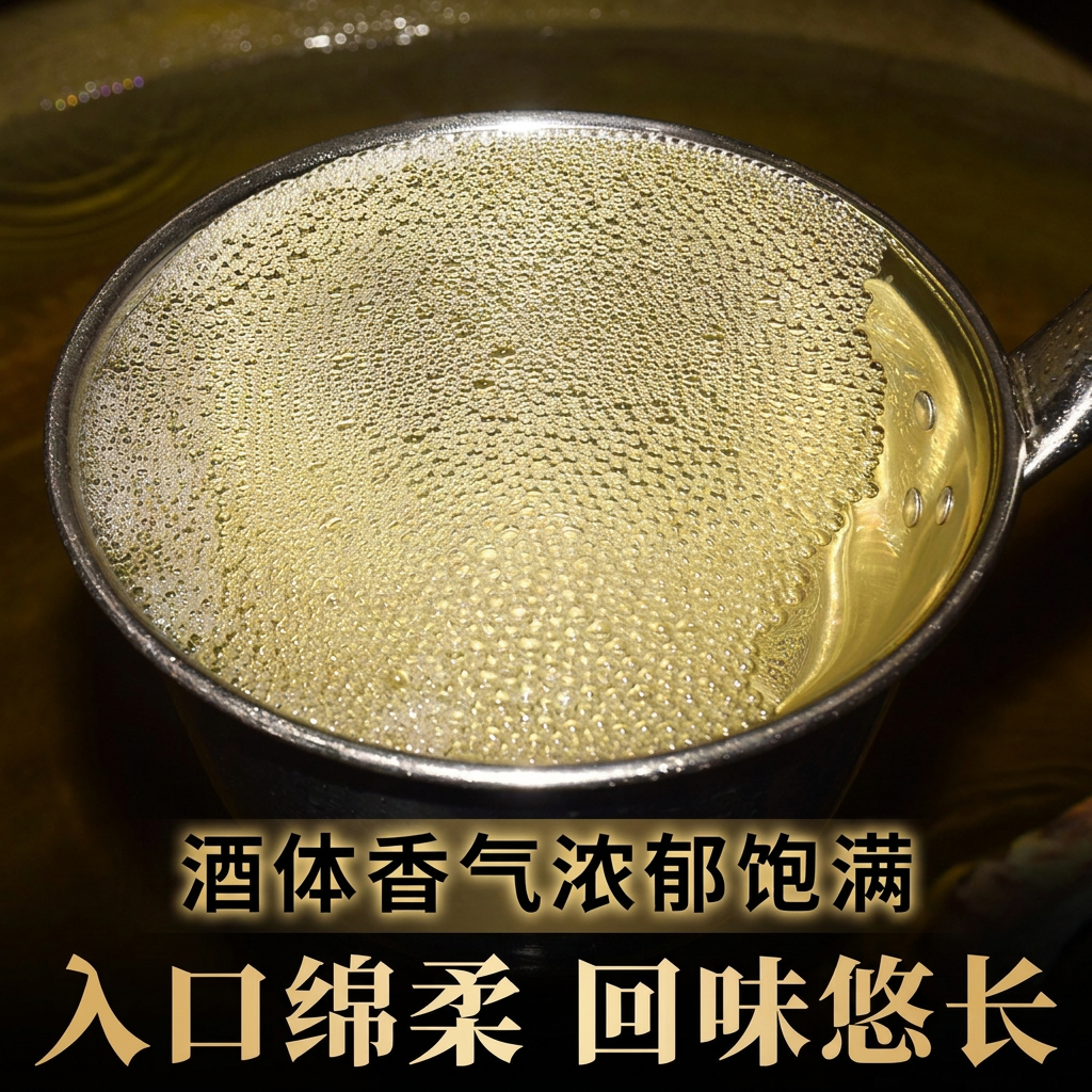 牧之蓝红高粱桶装白酒52度5L浓香型纯粮食白酒 泡杨梅用酒 52度 5L 1桶