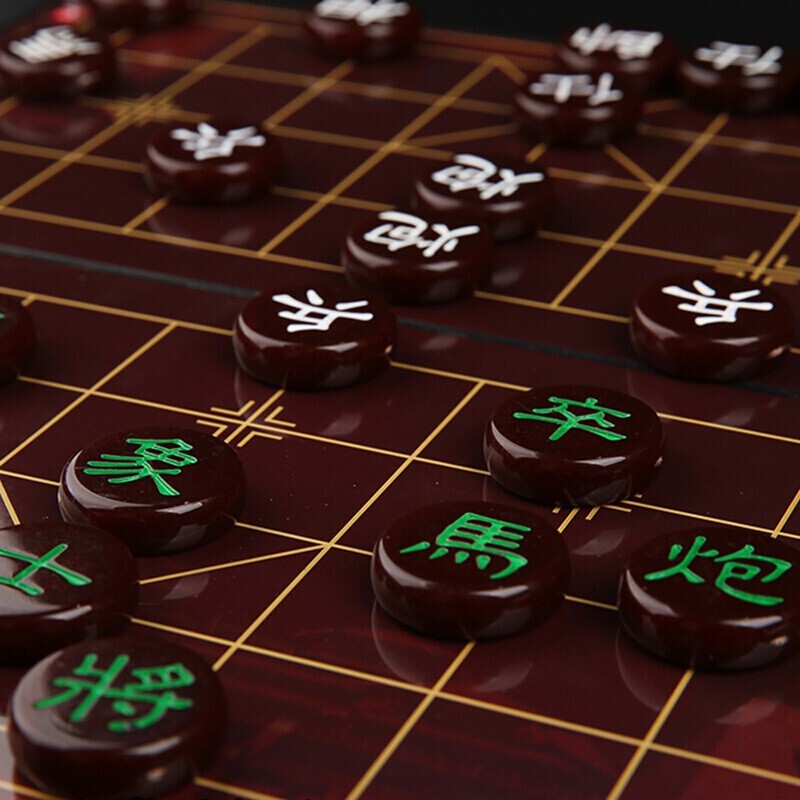 中国象棋智特优中国象棋磁性3分钟告诉你到底有没有必要买！这样选不盲目？