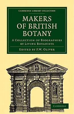 预订 makers of british botany