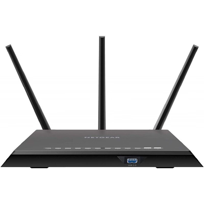 NETGEARҹӥ R7000-AC1900 ˫Ƶ WIFI5· 30̨豸 ϷƵѹ Ϸ羺