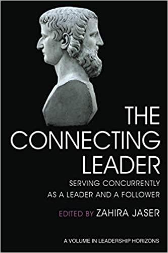预订the connecting leader: serving concurrently as a