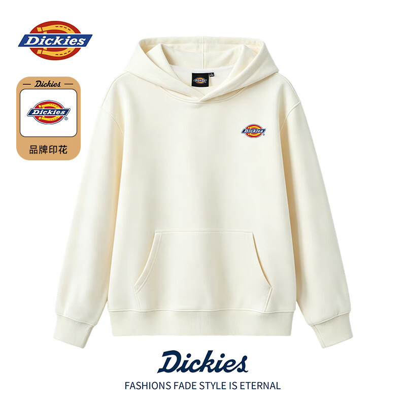 Dickies服饰合集：领2张5折券，休闲卫衣低至141.6元