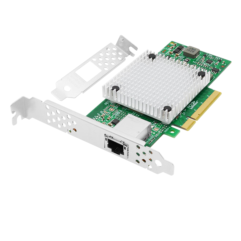EB-LINK Intel 82599芯片PCI-E X8萬(wàn)兆單口服務(wù)器網(wǎng)卡X520-T1電口