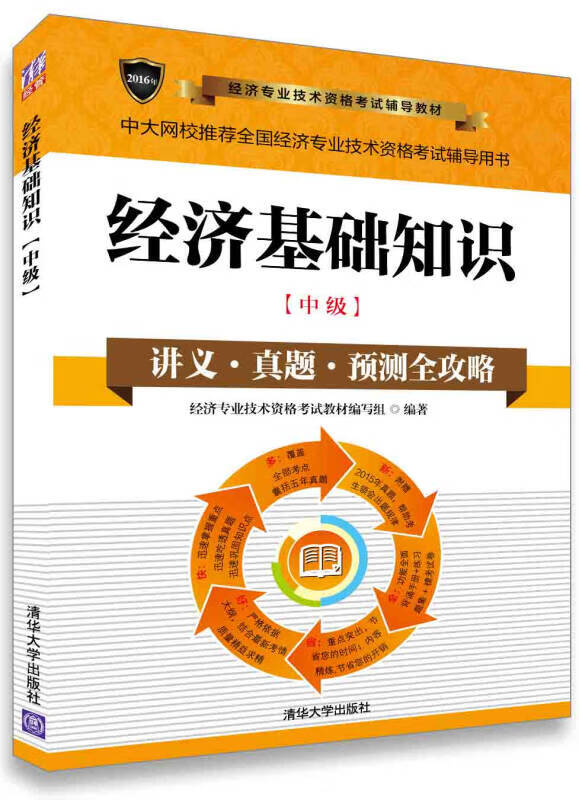 经济基础知识（中级）【正版精选】