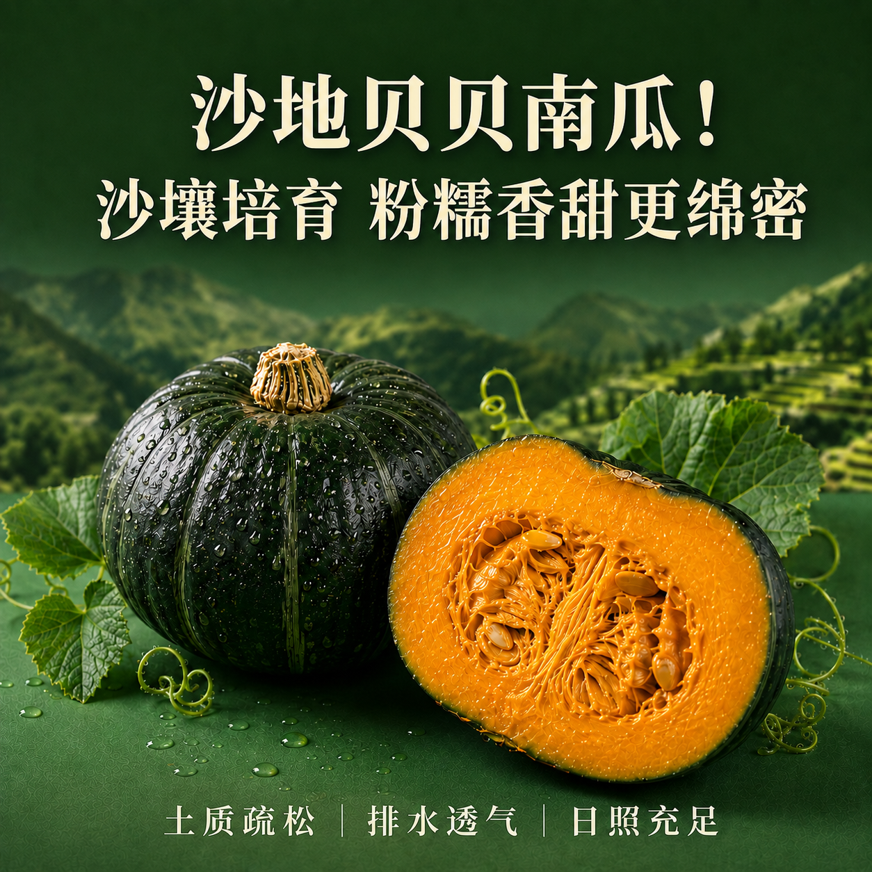 贝贝南瓜 板栗味新鲜蔬菜宝宝辅食减肥代餐粉糯香甜原产直发早餐 性价比贝贝南瓜(8-15个) 4.5斤