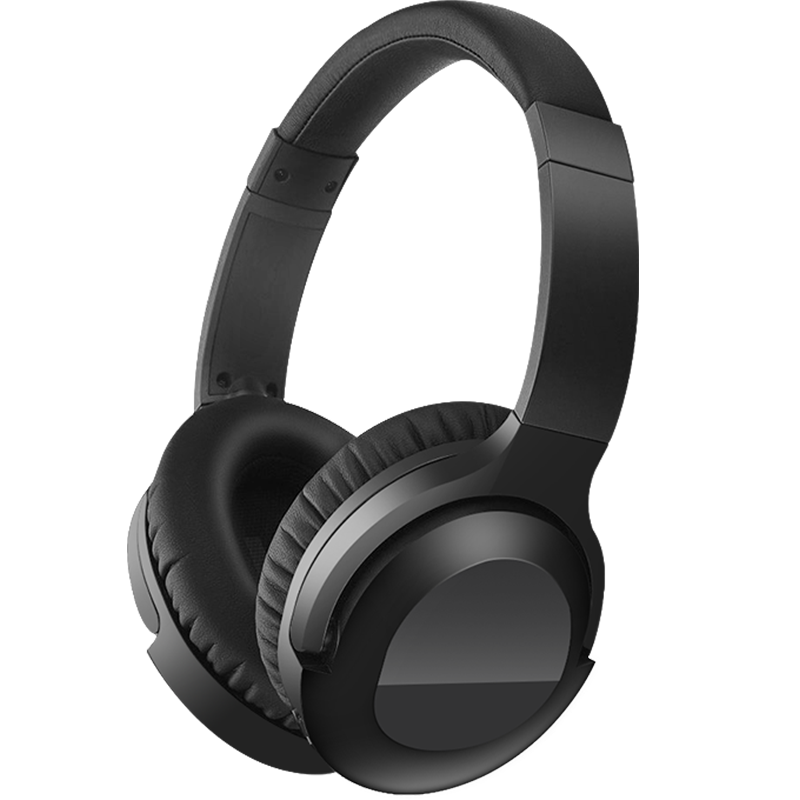 纽曼 （Newmine） TB102 无线蓝牙耳机 ANC主动降噪耳机 头戴式 游戏耳机 手机耳机 商务旅行消噪音乐耳机 289元