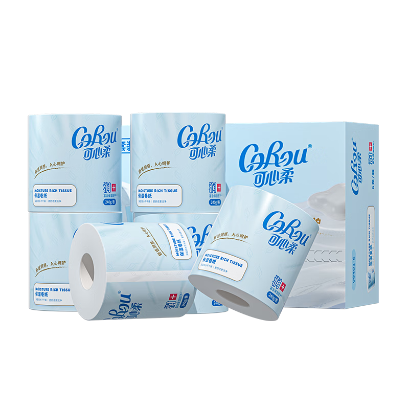 ᣨCOROUоֽ 4240g/*6 ʪֽ  ֽ ˪ֽ Ӻ 45.56Ԫ