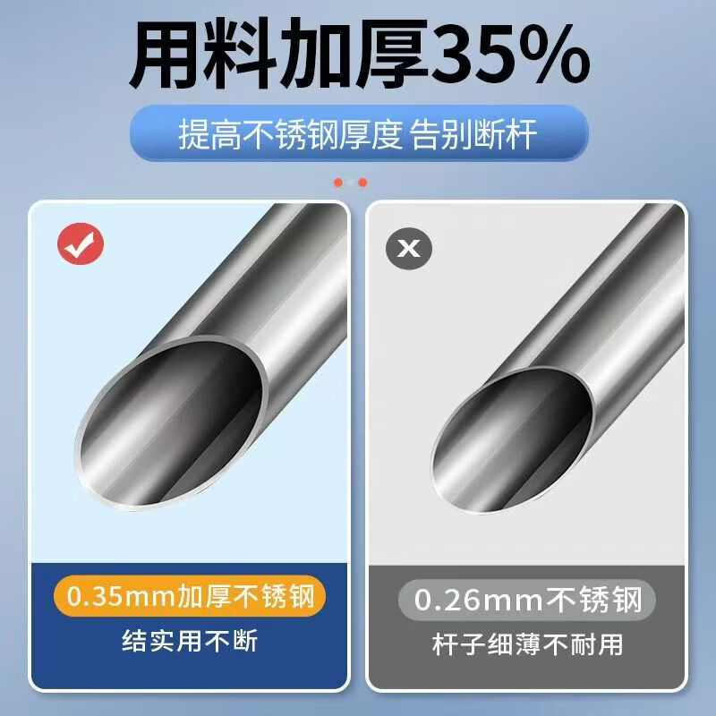 亮彩新款吸水拖把海绵家用一拖净免手洗懒人拖把胶棉干湿两用拖地神器 1.3米三排强挤水+替换装优质棉头1个
