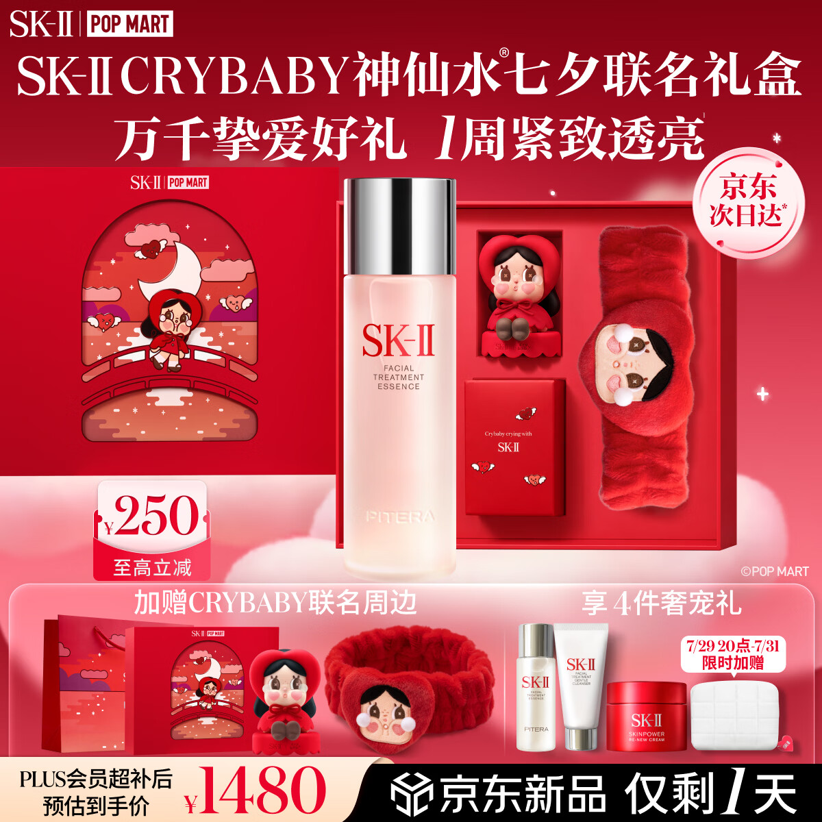 盘点一下用过的护肤水