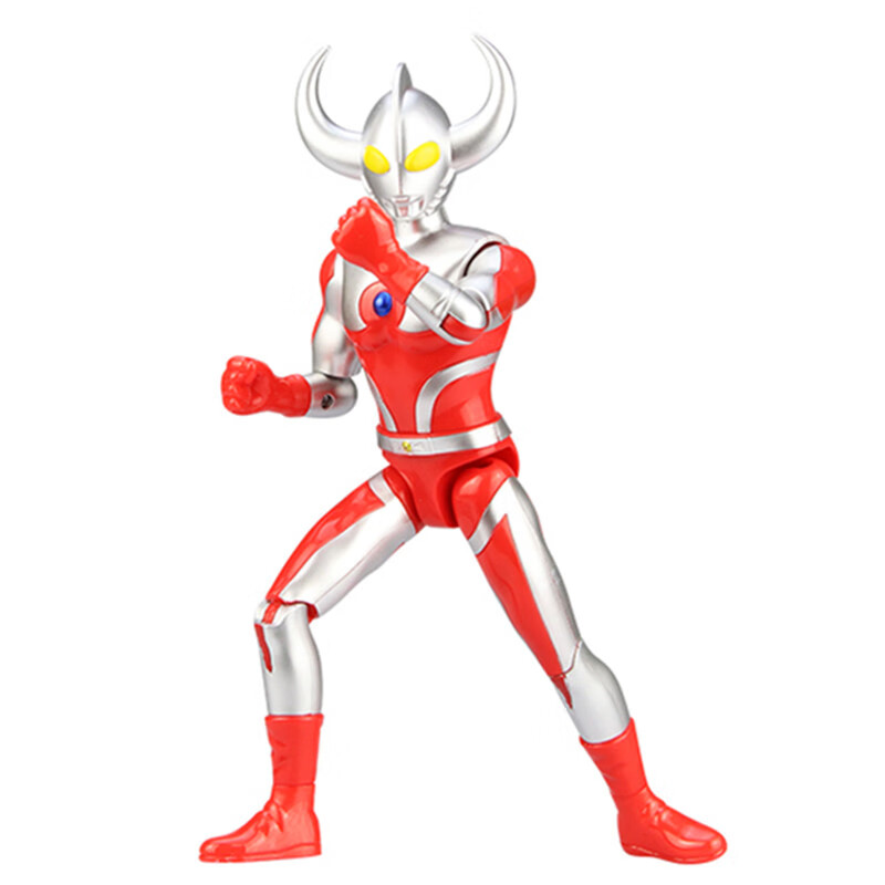 奥特曼玩具关节可动宇宙超人赛文艾斯泰罗套装男孩生日礼物 奥特之父