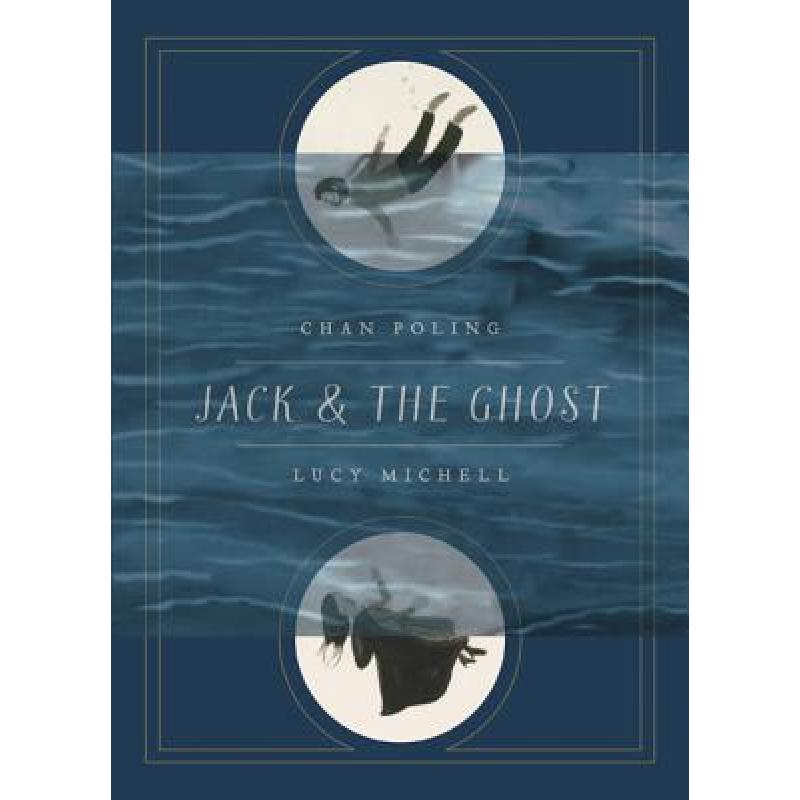 预订 Jack and the Ghost