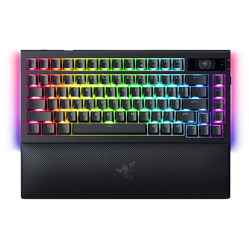 ڲߣRazer ڹѸ֩V4רҵ75%еϷ /ģ Ȳοƻ OLED GASKETṹ 1498Ԫ