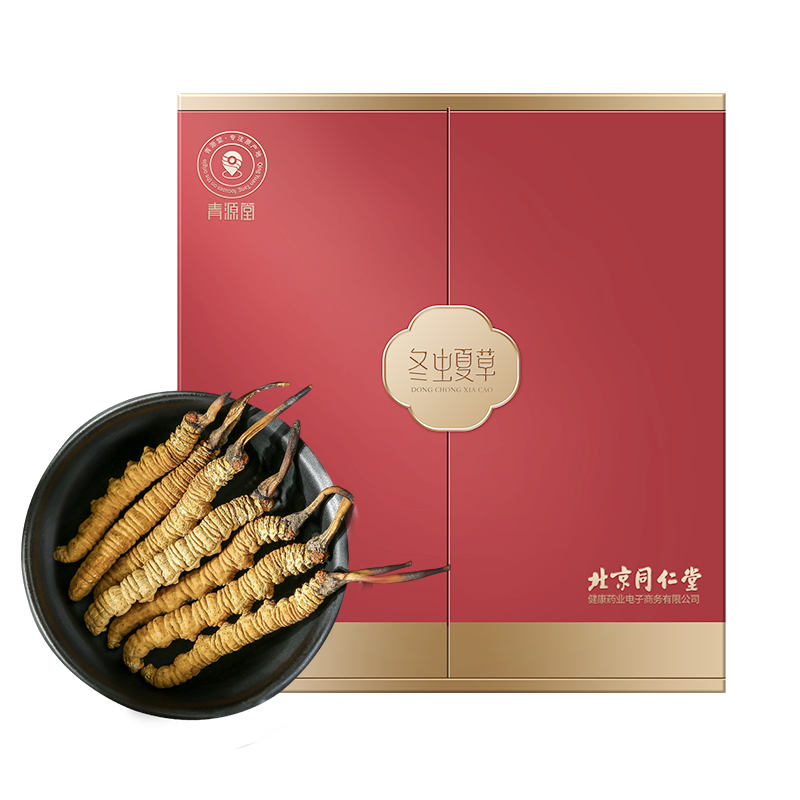 青源堂冬虫夏草:高品质良心售价,价格走势有保证