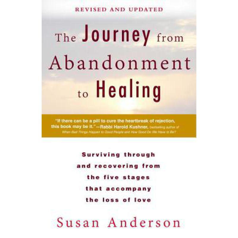 预订 the journey from abandonment to healing: rev. 英文原版