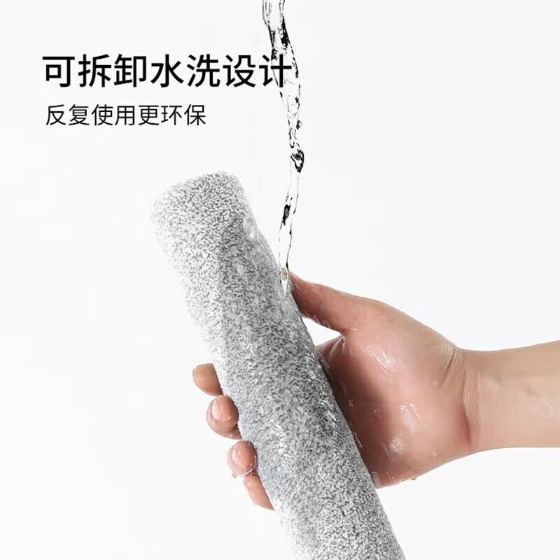亮卫士适配小米米家无线智能洗地机2/洗地机3pro/max专用滚刷清洁液清洗液耗材配件 品质适配米家3PRO滚刷*1