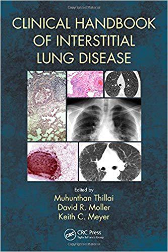 【预订】clinical handbook of interstitial lung