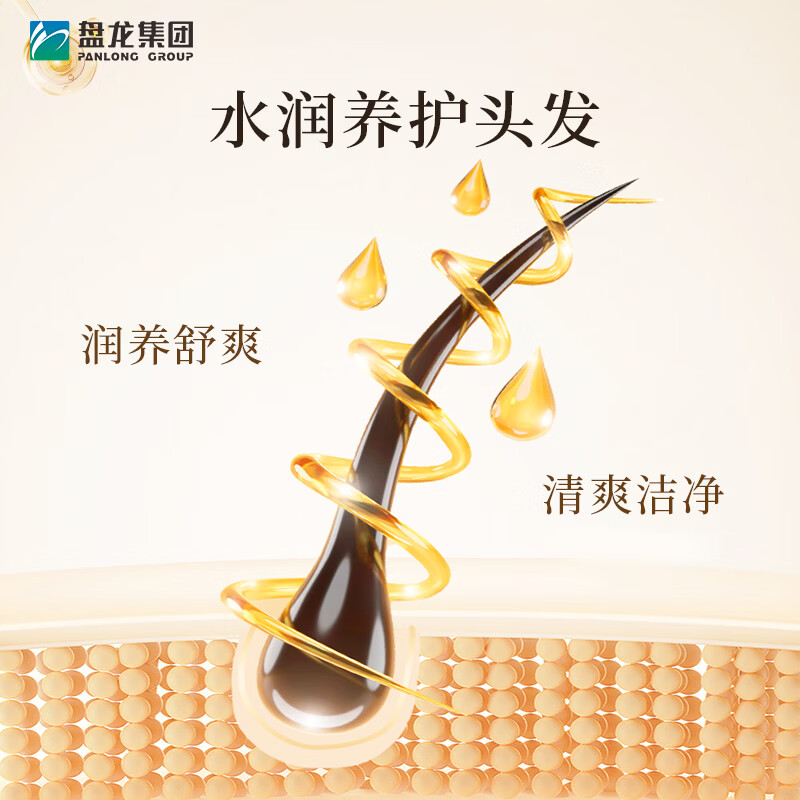盘龙药业盘龙久妹洗头膏洁净秀发洗护套装(送1盒眼舒保健贴) 组合装【发膜+洗发膏】
