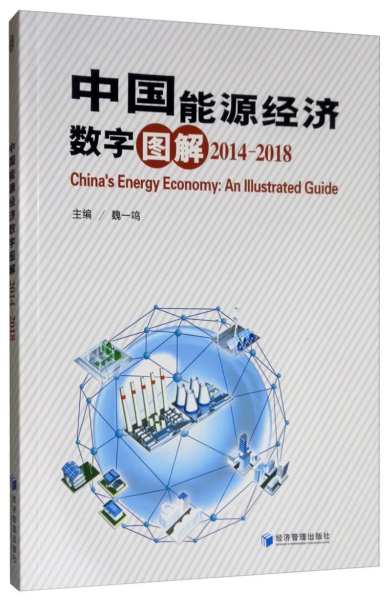 中国能源经济数字图解2014-2018