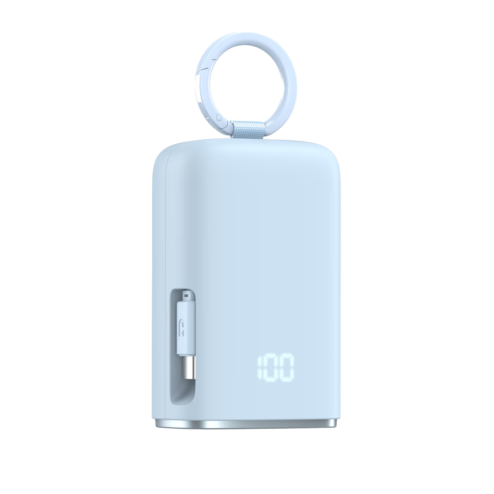 街电推出 55W 挂包充电宝：2C 设计、10000mAh 电芯，273 元赠“一年共享移动电源免费使用权益”