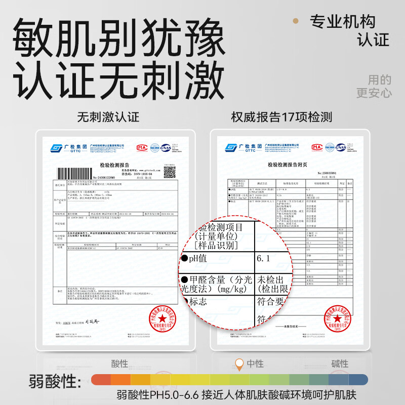 凸凸棉亲肤量大防漏安睡日夜组合卫生巾透气瞬吸护垫迷你姨妈巾开学季 【必囤套组】9包104片