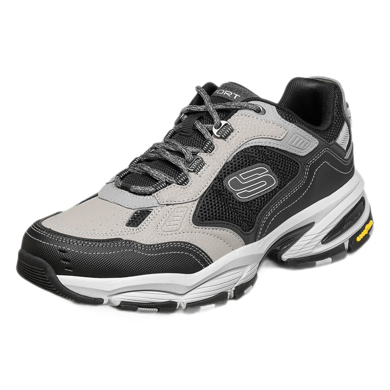 Skechers斯凯奇2023男士休闲鞋价格走势独特设计吸引注目