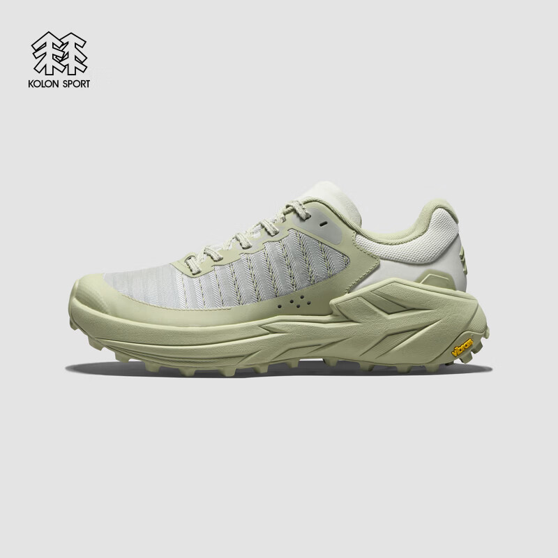 KOLON SPORT/可隆户外越野跑鞋 抓地缓震V底TRAIL FLASH 2.0 MT鞋