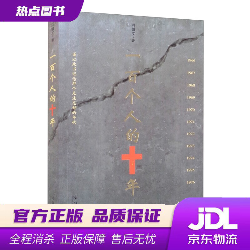 【 官方】一百个人的十年