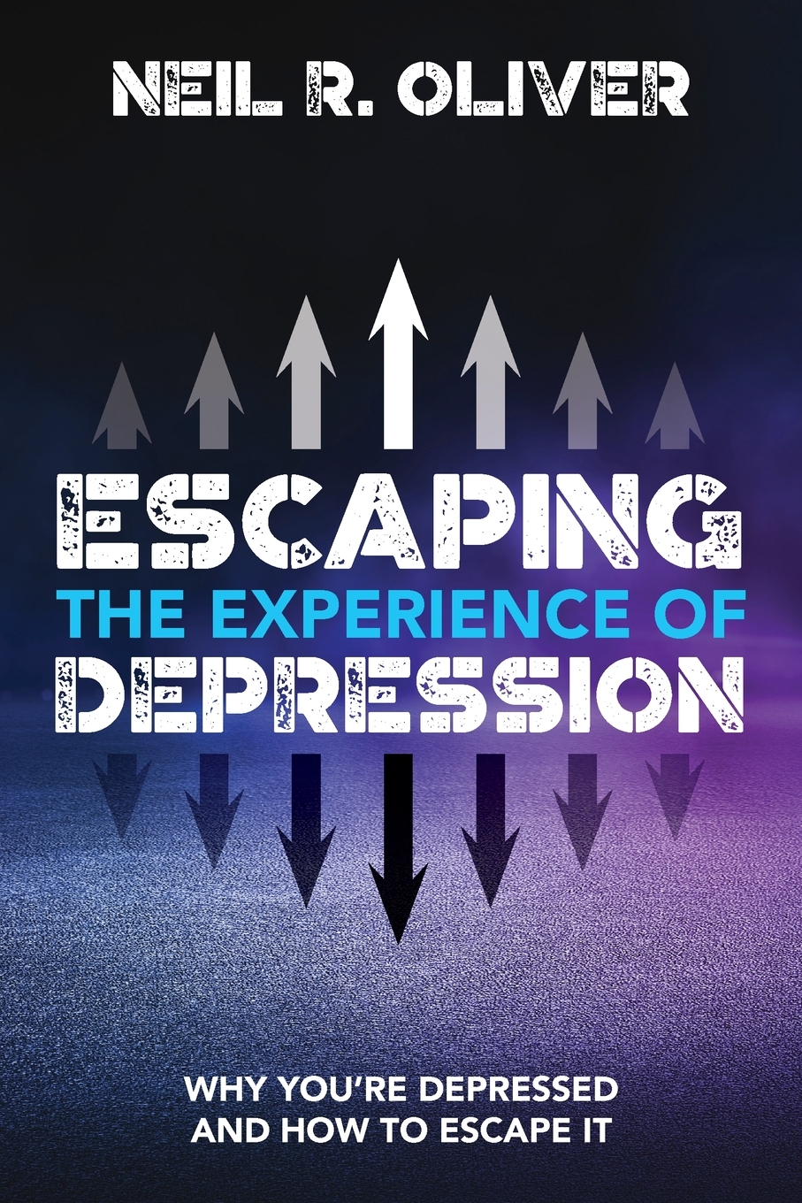 【预售 按需印刷】escaping the experience of depression