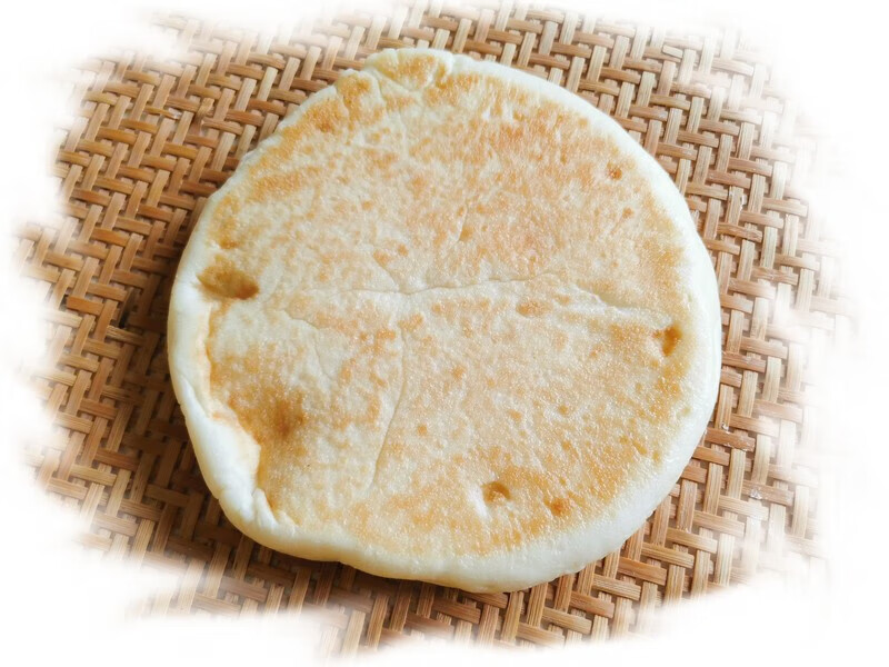 鲜有志新昌特产酒酿大饼手工传统美食早餐点心速食饼子微甜松软发面饼