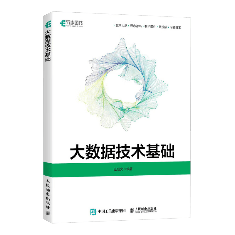 大数据技术基础（异步图书出品）