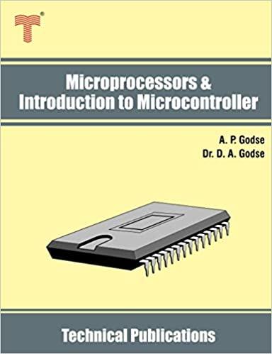 预订microprocessors & introduction to microcontrolle
