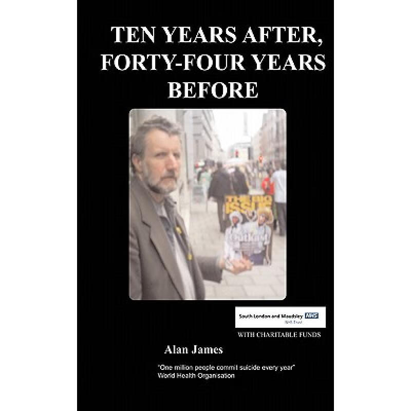 预订 ten years after fourty-four years before