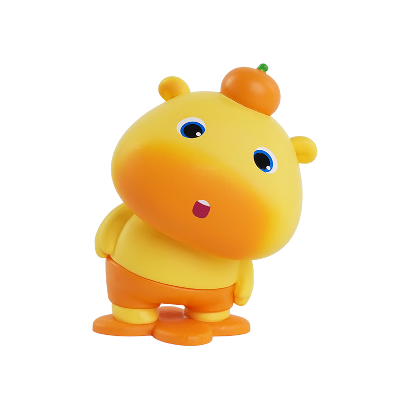 52TOYS小水豚噜噜的日常萌粒盲盒潮玩动漫玩偶手办男生女生生日礼物 端盒(内含12只 不重复 抽隐藏)