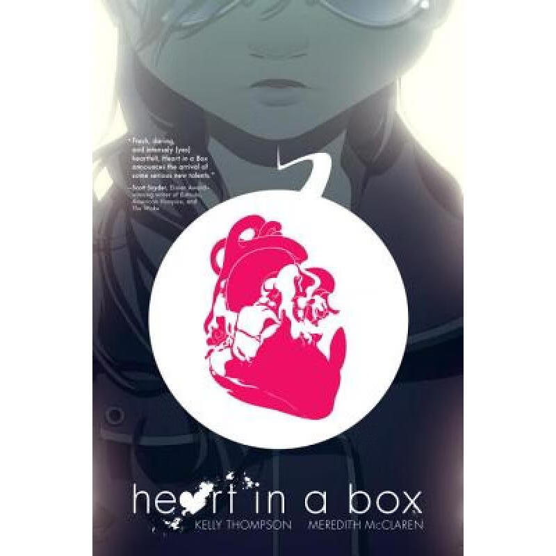 预订 Heart in a Box